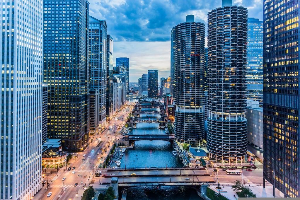 Illinois, Chicago