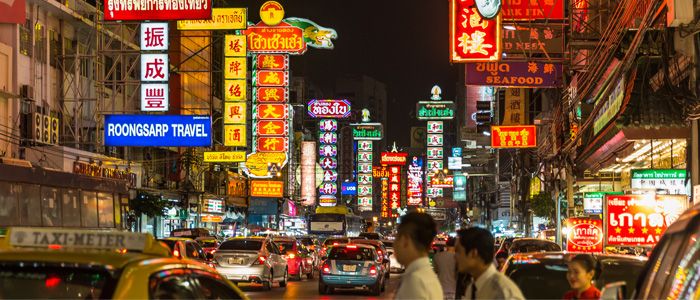 chinatown bangkok