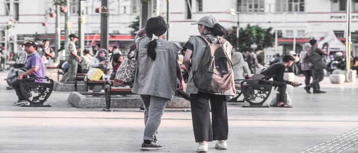 Travel and Safety Guidelines: During the Trip