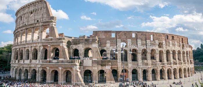 Go on Italy Tour Without Leaving Home - Italy Virtual Tour - Colesseum