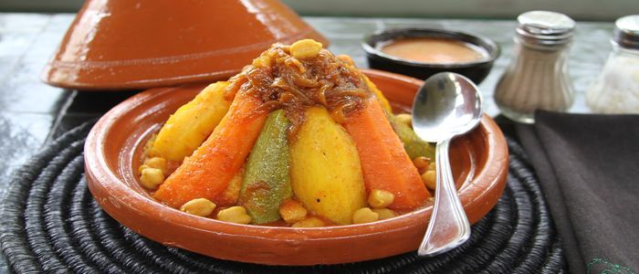 Why Visit Morocco_Mediterranean Food