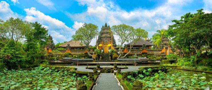 things to do in Ubud and Nusa Dua - cultural and historical landmarks
