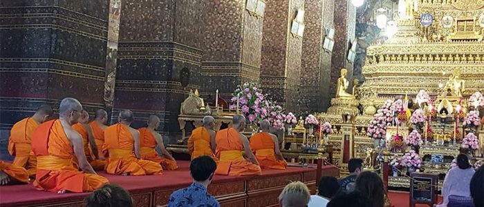 culture and history bangkok