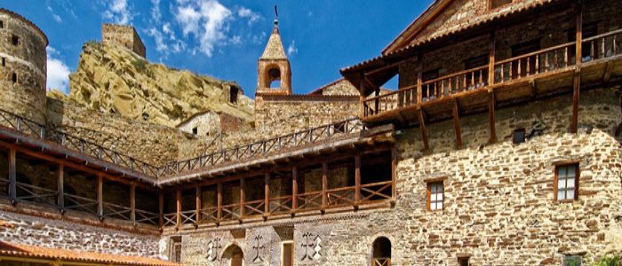 davit gareja monastery