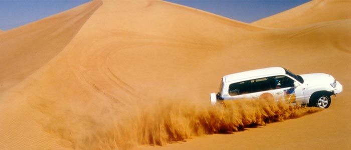 desert safari