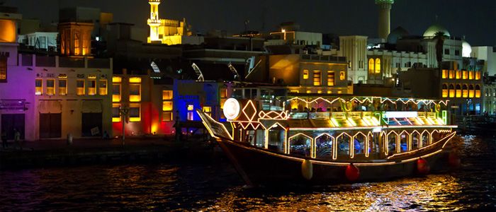 dhow cruise