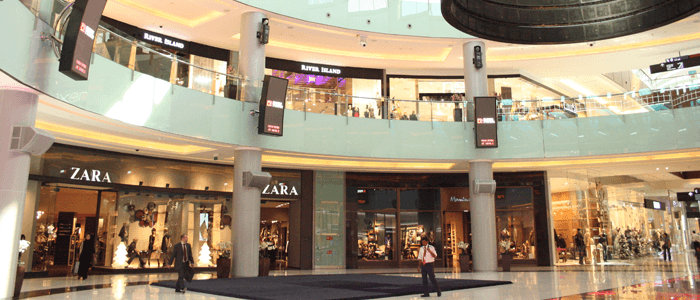 dubai mall