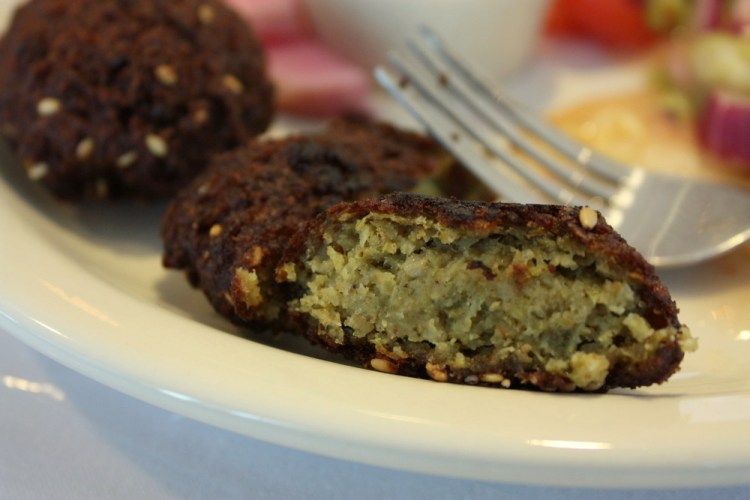 egyptian falafel