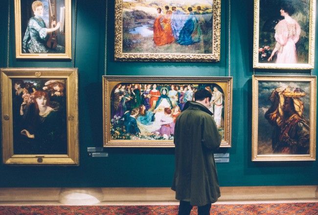 Why Entrance To Museums Must Be Free?