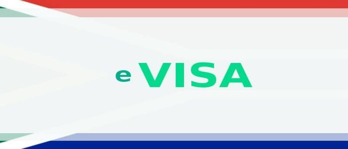 South African Visa Types : evisa