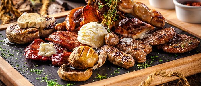 explore the trail of secret restaurants