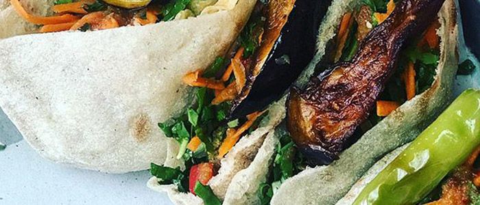 things to do in Egypt- falafel egypt