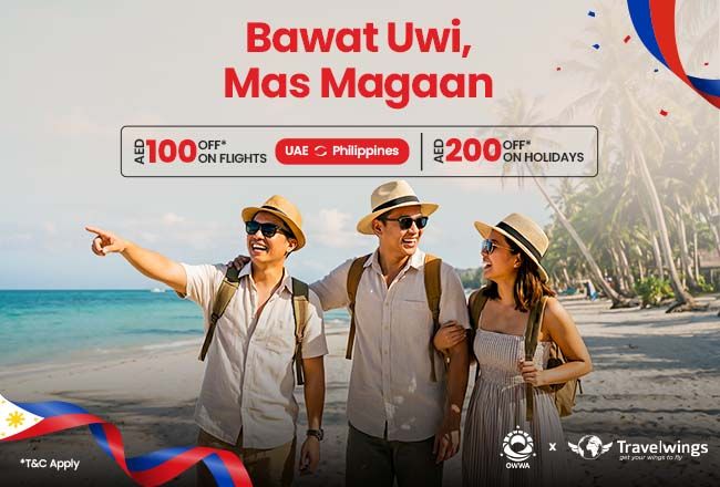 Travelwings X OWWA Partnership: Supporting Every Filipino Journey