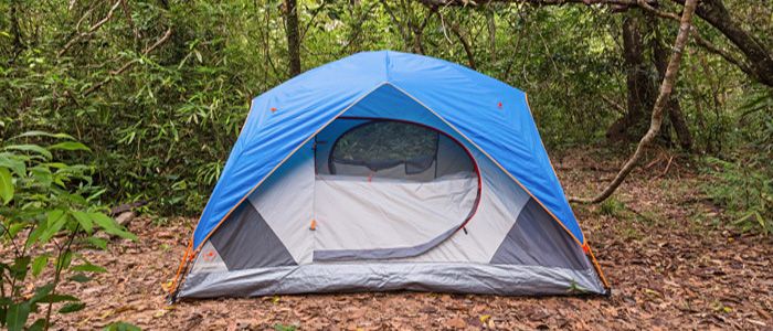 foret camping bukit lawang