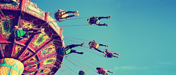 things to do in Gabala - gabaland amusement park