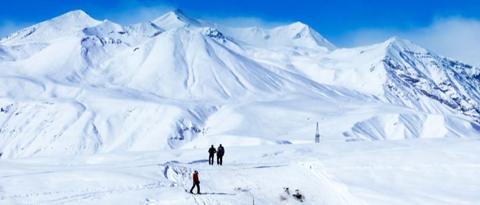gudauri ski
