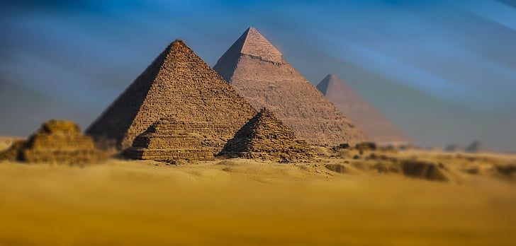 Visit Egypt Without Leaving Home: Virtual Tours