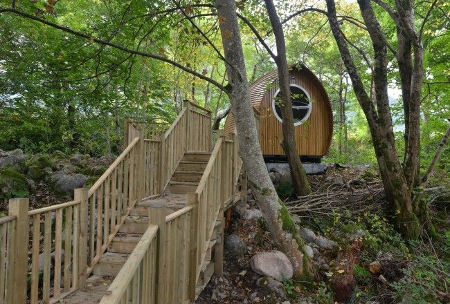 7 Most Popular Places For Glamping In South Africa
