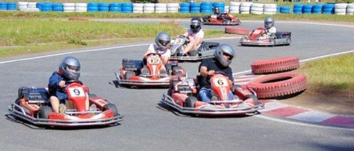 go karting