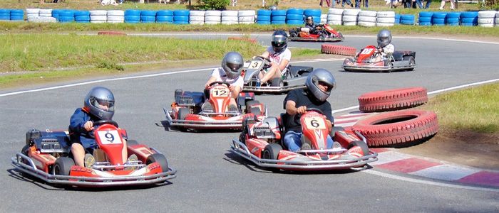 go karting macau