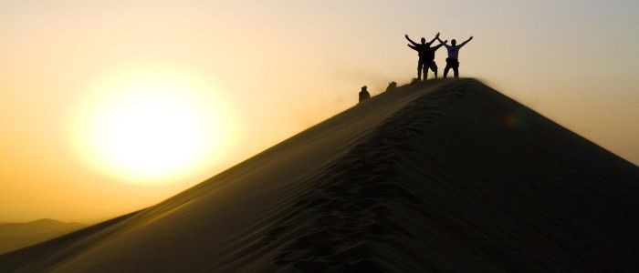 gobi desert