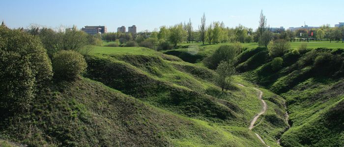 golosov ravine