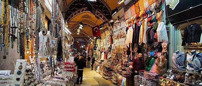 grand bazaar istanbul