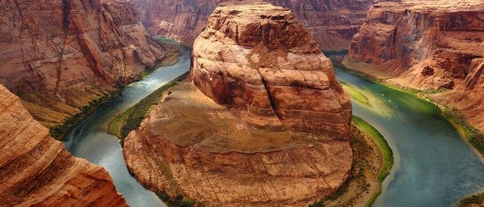 Best Adventure Holidays - grand canyon bend