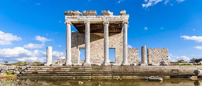greek mythology history