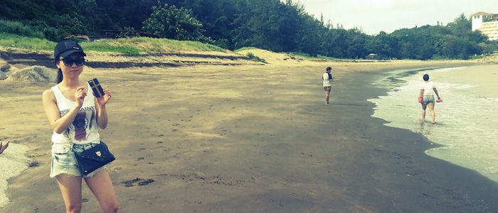 hac sa beach picnic