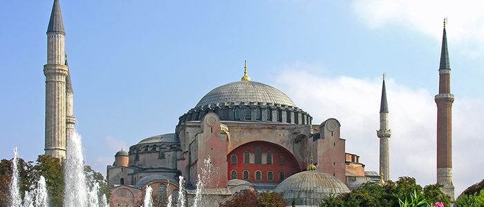 hagia sophia
