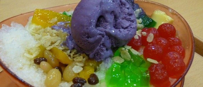 halo halo philippines