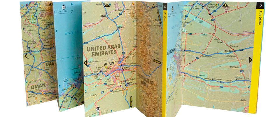 Tips & Tricks For A Stress-Free Holiday - Map in Hand