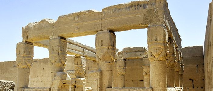 hathor temple
