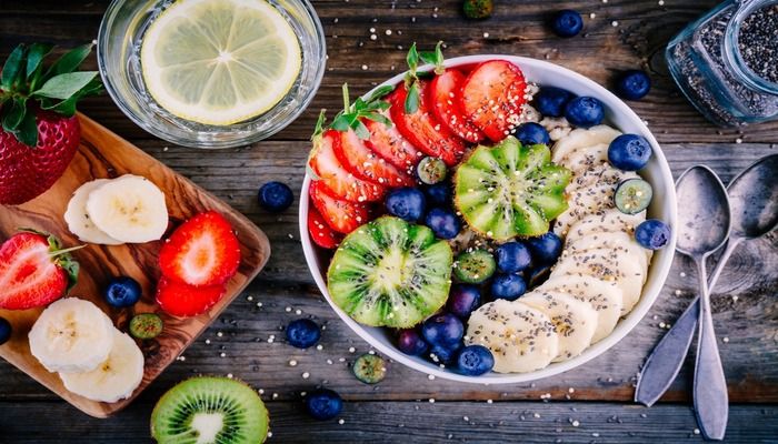 healthy breakfast