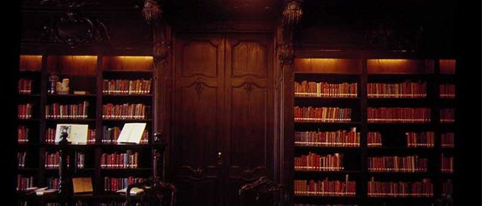 hidden leal senado library