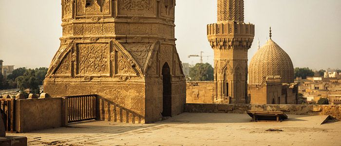 things to do in Egypt- historic cairo