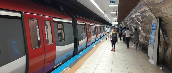 istanbul metro