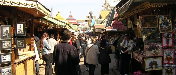 izmailovsky market