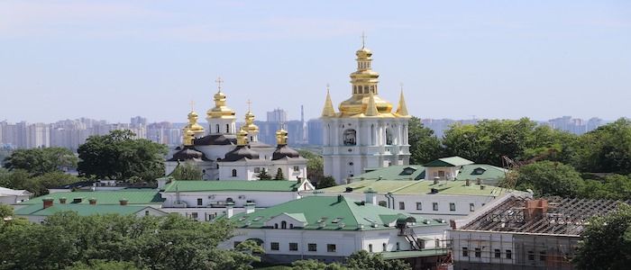 Visa-Free Countries for UAE Expats and Residents - Ukraine