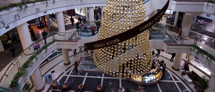 kiev shopping mall