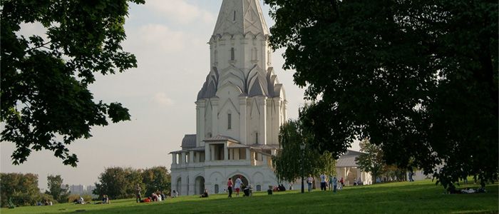 kolomenskoye village