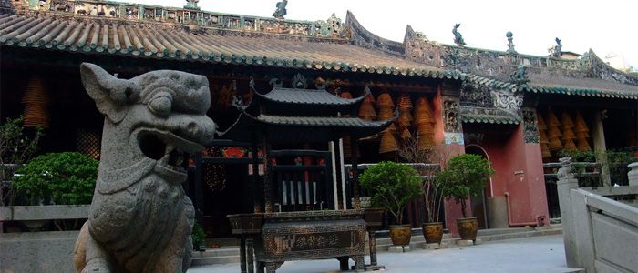kun iam temple macau