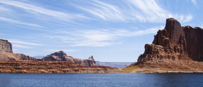 Best Adventure Holidays - lake powell