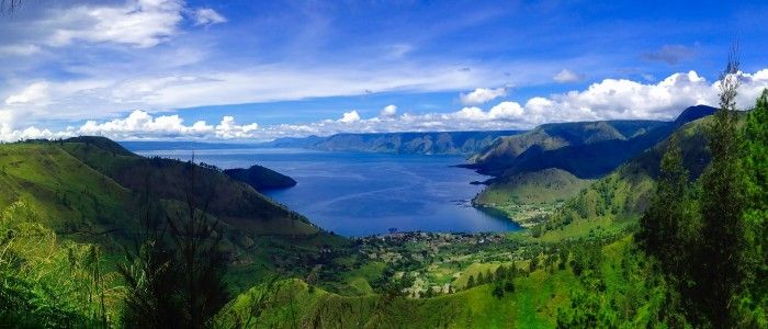 things to do in Indonesia - Lake Toba