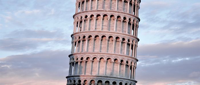 Go on Italy Tour Without Leaving Home- Italy Virtual Tour - The Leaning Tower of Pisa