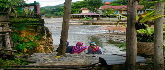 learn local language bukit lawang
