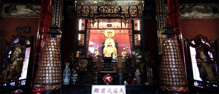 lin fung mui temple