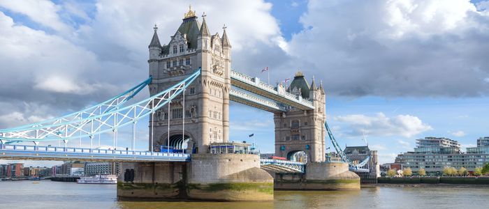 Where To Travel In March - London
