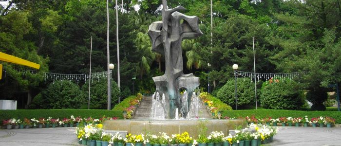 macau beautiful garden